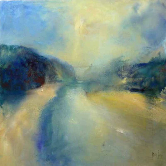 Framed Art Print by Steve Slimm - A Clifton Fantasy - Artist Steve Slimm - Online Gallery