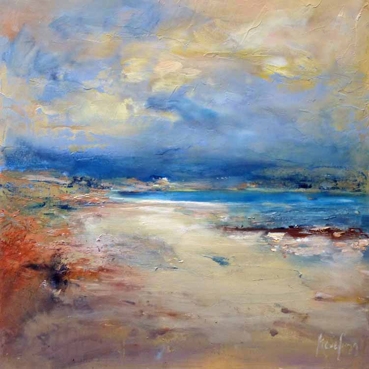 Art Calendar 2020 - Artist Steve Slimm in Collaboration with Cornwall Living Magazine - Artist Steve Slimm - Online Gallery