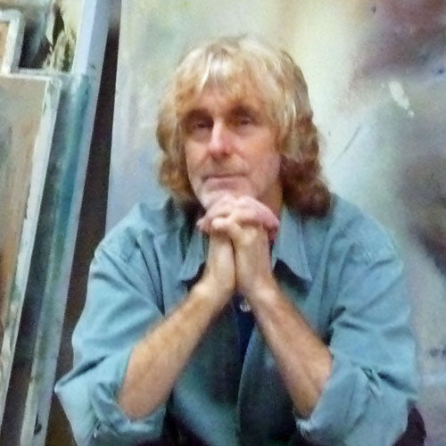 Expressionist Landscape Artist