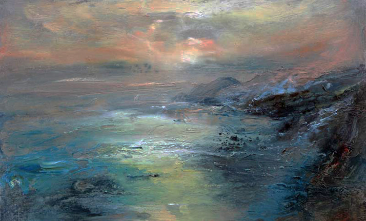 Landscape Paintings In All Media