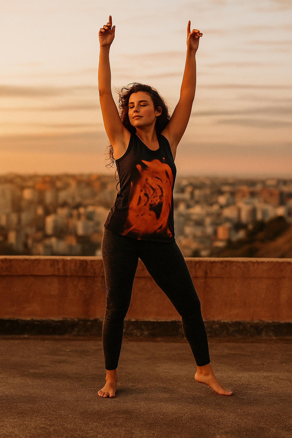 Unisex Pure Cotton Hand-Crafted Softstyle Vest-top - Small - Steve Slimm Online Gallery