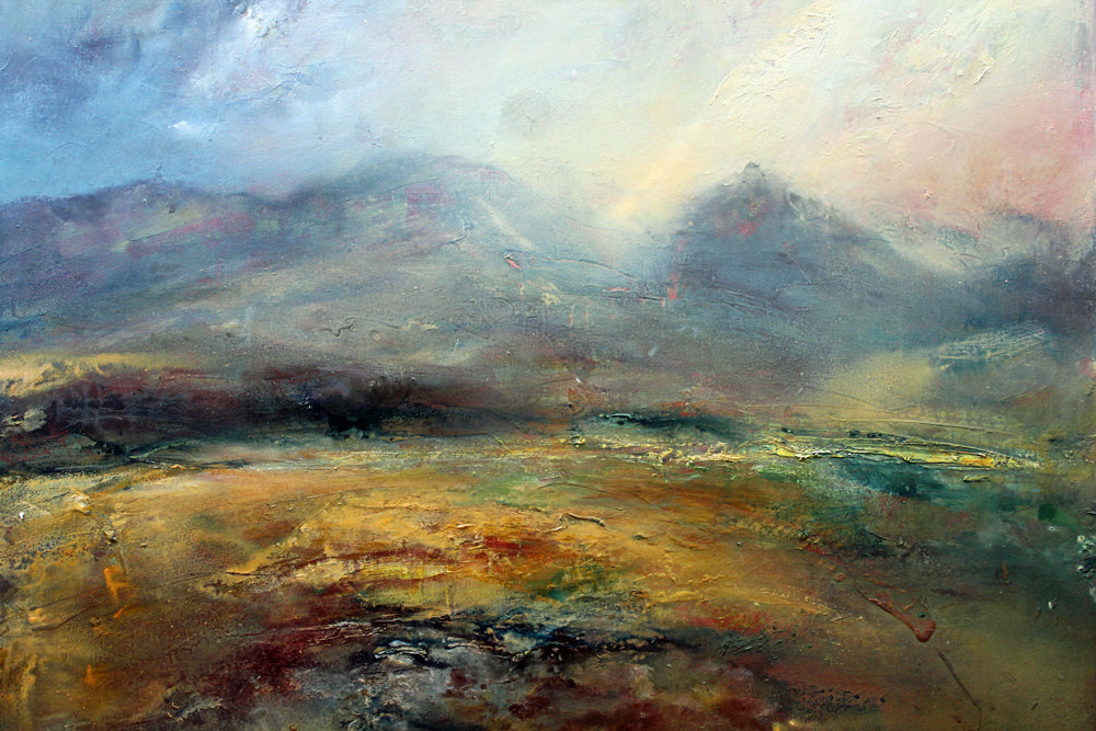 Art Calendar 2020 - Artist Steve Slimm in Collaboration with Cornwall Living Magazine - Artist Steve Slimm - Online Gallery